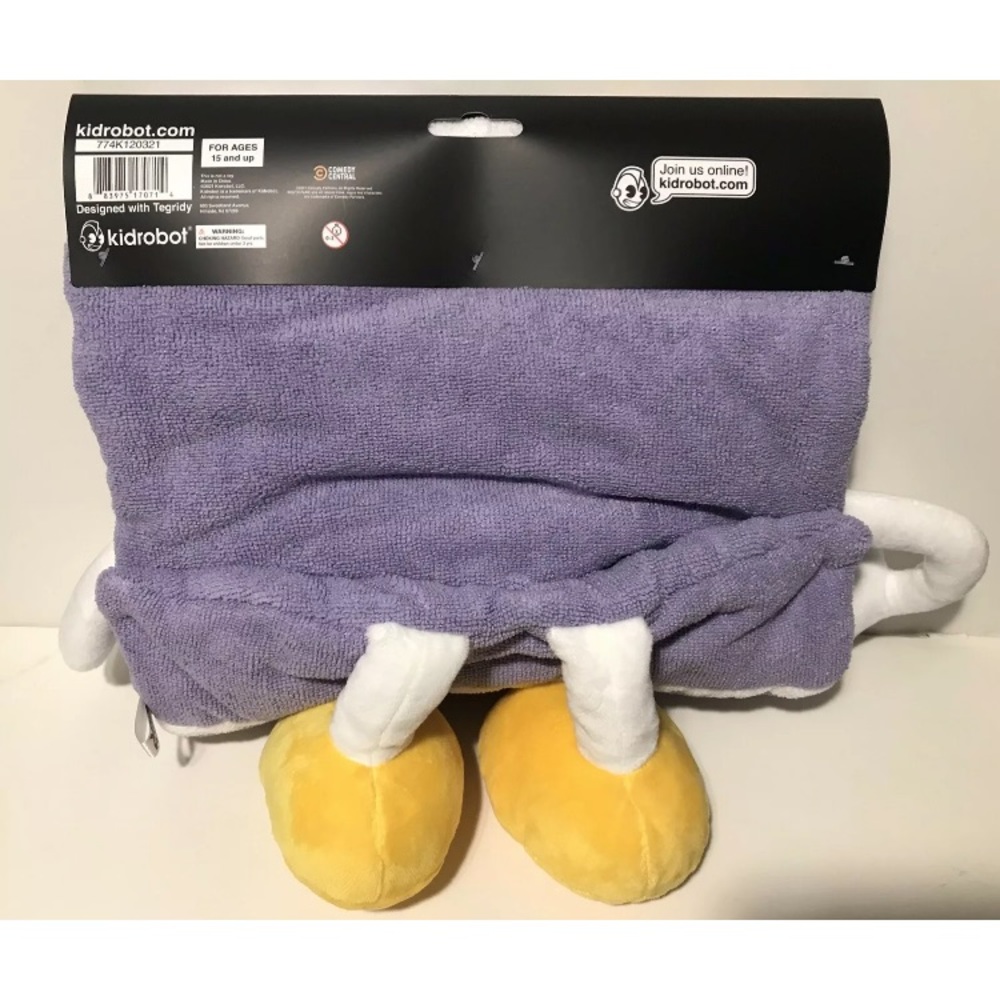 KIDROBOT SOUTH PARK STONED TOWELIE 24 Inch Towel Adidas Dunny Munny Supreme 420 - Picture 3 of 12
